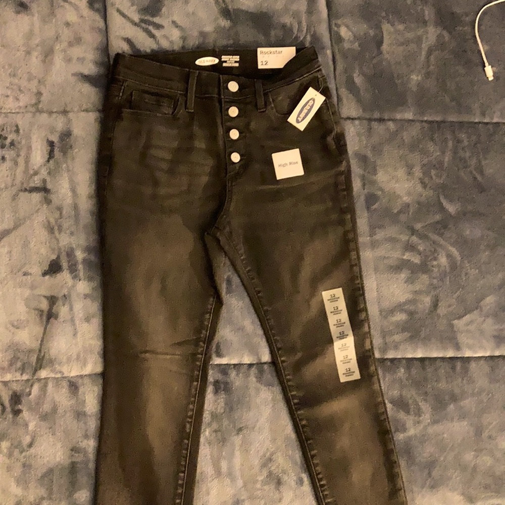 Girls jeans